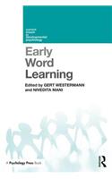Early Word Learning