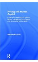 Pricing and Human Capital