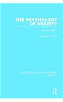 Psychology of Anxiety