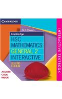 Cambridge Hsc Mathematics General 2 Interactive Textbook