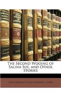The Second Wooing of Salina Sue, and Other Stories
