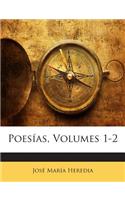 Poesías, Volumes 1-2