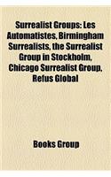 Surrealist Groups