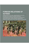 Foreign Relations of Guyana