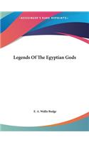 Legends Of The Egyptian Gods