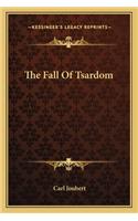 The Fall Of Tsardom