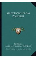 Selections from Polybius