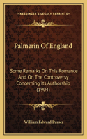 Palmerin Of England