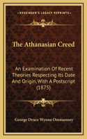 The Athanasian Creed