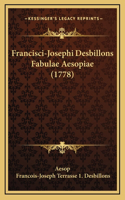 Francisci-Josephi Desbillons Fabulae Aesopiae (1778)
