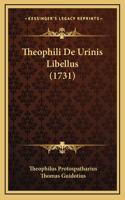 Theophili De Urinis Libellus (1731)