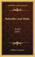 Butterflies And Moths
