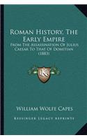 Roman History, The Early Empire