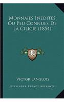 Monnaies Inedites Ou Peu Connues De La Cilicie (1854)