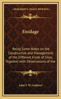 Ensilage