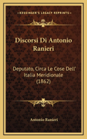 Discorsi Di Antonio Ranieri