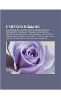 Derecho Romano