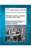 Sale of Goods