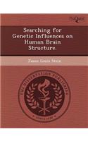 Searching for Genetic Influences on Human Brain Structure