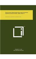 Population Redistribution And Economic Growth United States, 1870-1950, V1