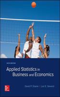 Applied Statistics in Business and Economics