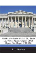 Alaska Resource Data File, Saint Lawrence Quadrangle: Usgs Open-File Report 98-786