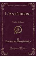 L'Antéchrist