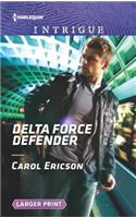 Delta Force Defender: (1 Red, White and Built: Pumped Up)
