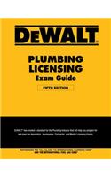 Dewalt Plumbing Licensing Exam Guide