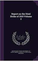 Report on the Steel Strike of 1919 Volume 2