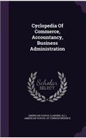 Cyclopedia Of Commerce, Accountancy, Business Administration