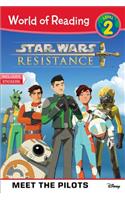 Star Wars Resistance: Meet the Pilots