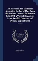 AN HISTORICAL AND STATISTICAL ACCOUNT OF