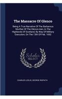 Massacre Of Glenco