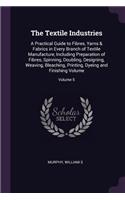 The Textile Industries