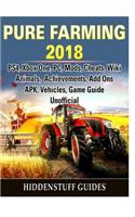 Pure Farming 2018, Ps4, Xbox One, Pc, Mods, Cheats, Wiki, Animals, Achievements, Add Ons, Apk, Vehicles, Game Guide Unofficial