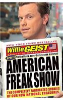 American Freak Show: The Completely Fabricated Stories of Our New National Treasures