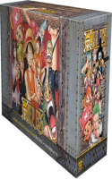 One Piece Box Set 3: Thriller Bark to New World, 3