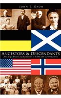Ancestors and Descendants
