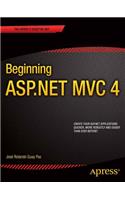 Beginning ASP.NET MVC 4
