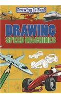 Drawing Speed Machines
