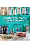 Food from Many Greek Kitchens