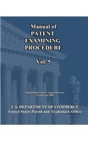 Manual of Patent Examining Procedure (Vol.5)