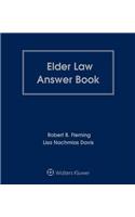 Elder Law Answer Book