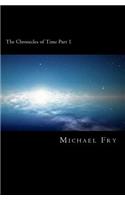 The Chronicles of Time Part 1: Trevor Trubble and The Time machine