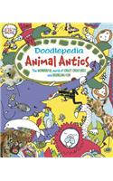 Doodlepedia: Animal Antics