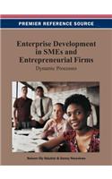 Enterprise Development in SMEs and Entrepreneurial Firms: Dynamic Processes