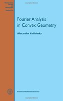 Fourier Analysis in Convex Geometry