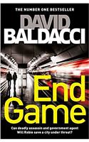 End Game (Will Robie series Book 5)