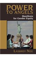 Power to Angels: Manifesto for Gender Equity(English)